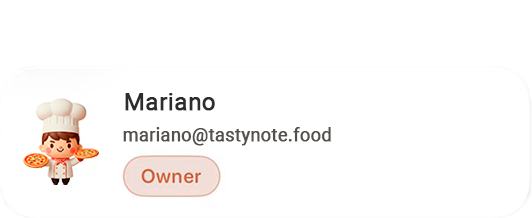 Mariano — Owner
